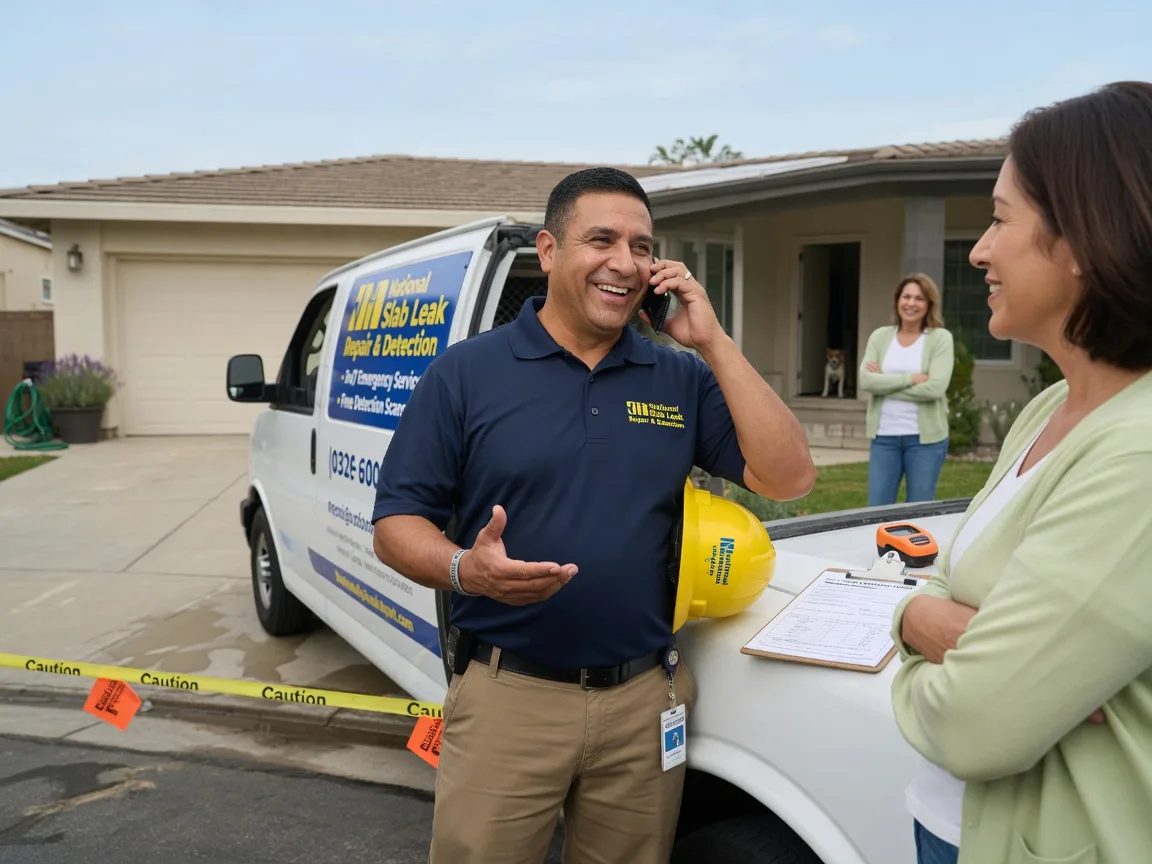 Slab Leak Detection Milton Freewater, OR FAQs