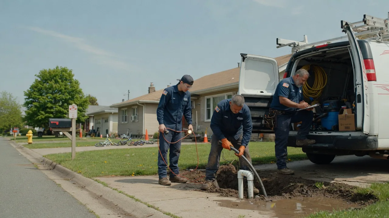 Slab Leak Detection in Milton Freewater, OR near me